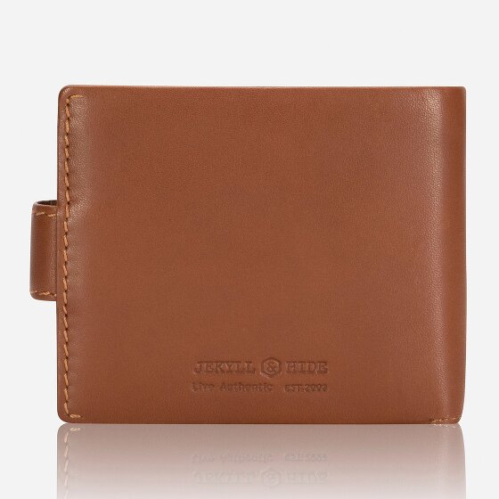 Jekyll & Hide Norwegian Porte-monnaie Protection RFID Cuir 12 cm