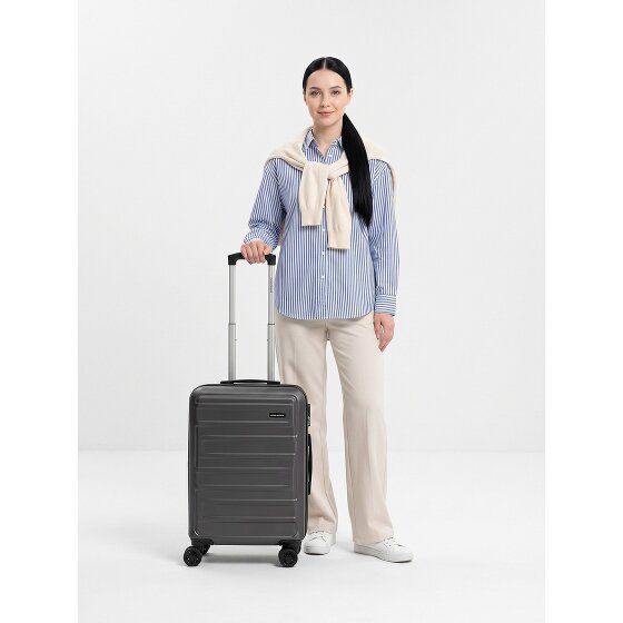 Worldpack New York 2.0 4 roues Valise cabine S 55 cm