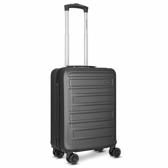 Worldpack New York 2.0 4 roulettes Trolley de cabine S 55 cm