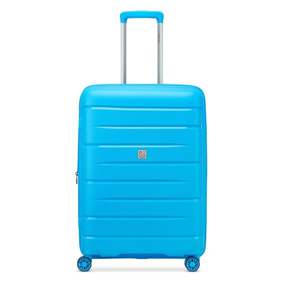 MODO by Roncato Starlight 3.0 4 roulettes Set de valises 2 pièces avec soufflet d'extension