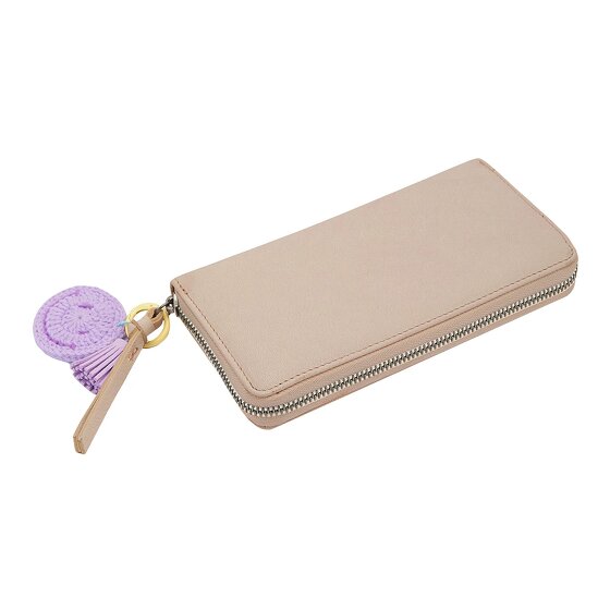 FredsBruder Take A Smile Porte-monnaie Cuir 19 cm