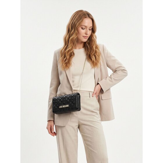 Love Moschino Quilted Sac à bandoulière 22 cm