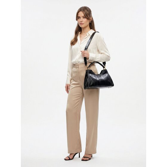 Gianni Chiarini Aurora Sac à bandoulière Cuir véritable 32 cm