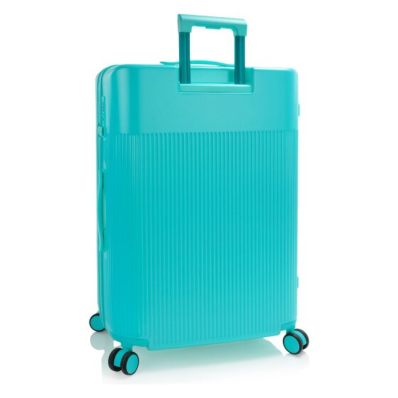 Heys HiLite 4 roulettes Trolley L 74 cm avec soufflet d'extension