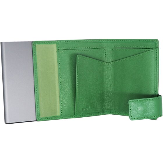 SecWal SecWal 1 étui à cartes de crédit Porte-monnaie RFID Cuir 9 cm