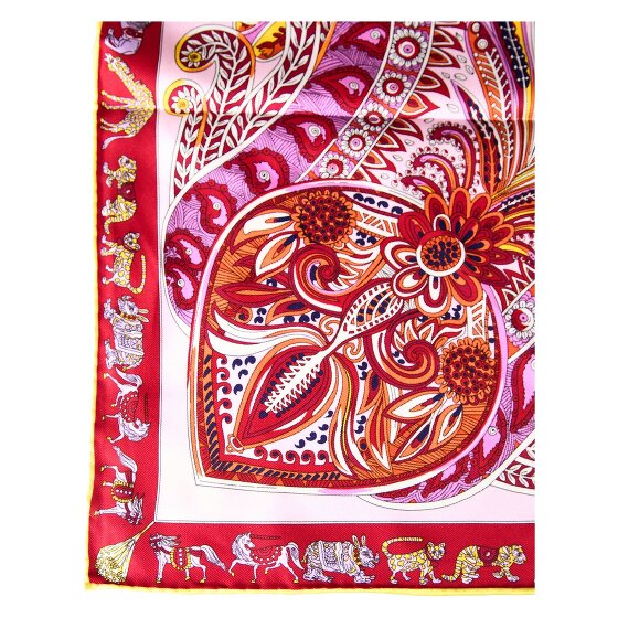 Roeckl Paisley Chiffon 90 cm