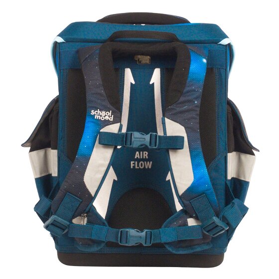 School-Mood Timeless Pro Set de cartables 7 pièces