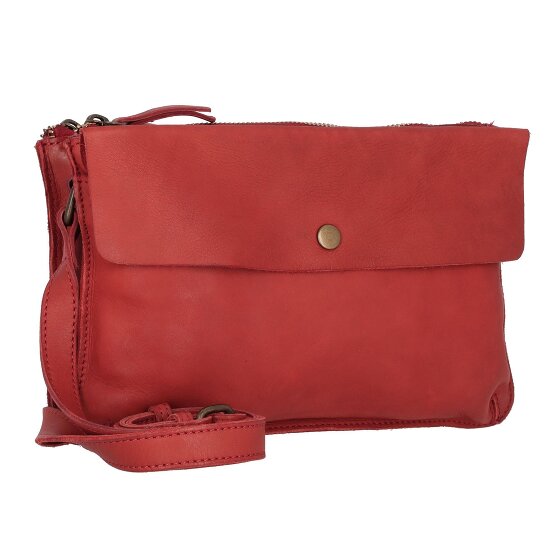 Harold's Submarine Sac à bandoulière en cuir 25 cm