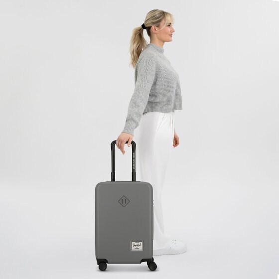 Herschel Heritage 4 roues Valise cabine S 54 cm