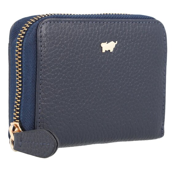 Braun Büffel Asti Étui pour cartes de crédit Cuir 10.5 cm