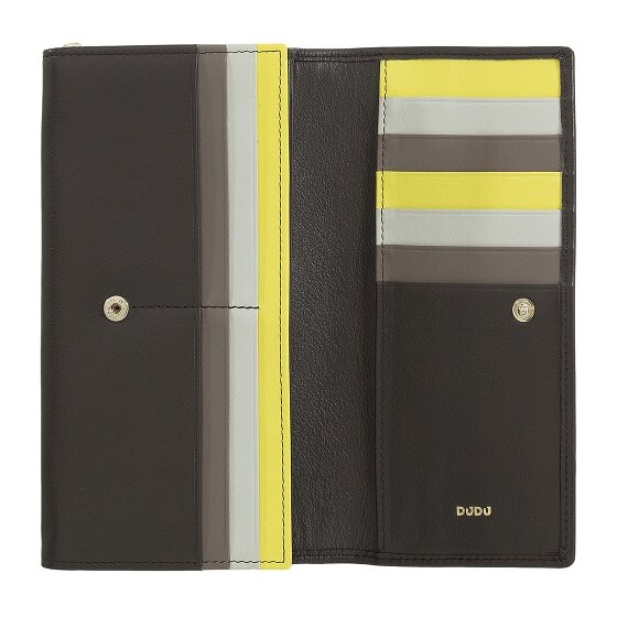 DuDu Porte-monnaie en cuir 19 cm