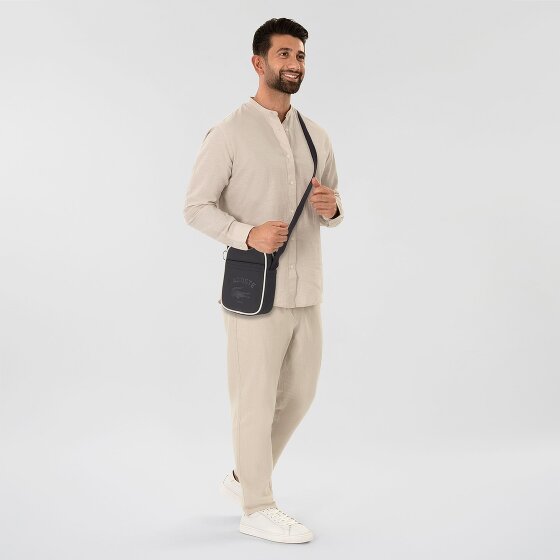 Lacoste Core Essentials Club 1930 Mini sac à bandoulière 14 cm