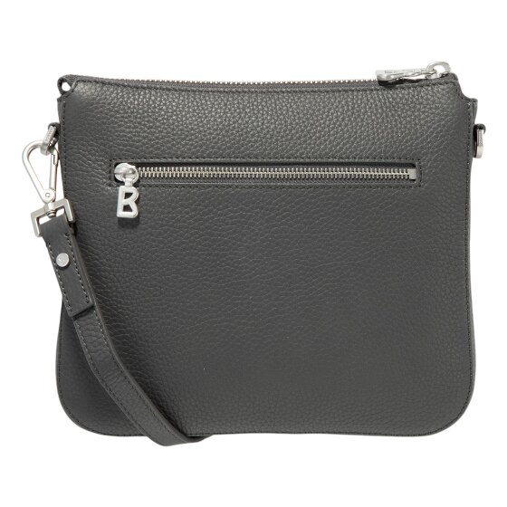 Bogner Bozen Hedwig Sac à bandoulière Cuir véritable 25 cm