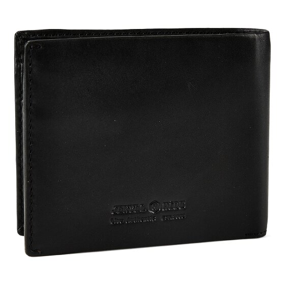 Jekyll & Hide Porte-monnaie Protection RFID Cuir 12 cm