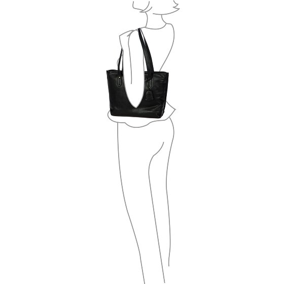 Bric's Volterra Sac à bandoulière Cuir 28 cm