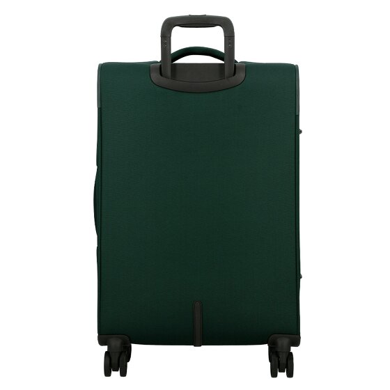 Jump Monthélys 4 roulettes Trolley 67 cm avec soufflet d'extension
