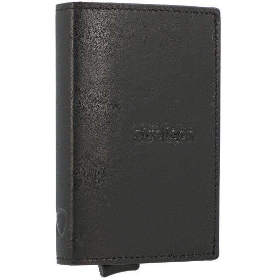 Strellson Porte-cartes de crédit Carter c-one cuir RFID 7 cm
