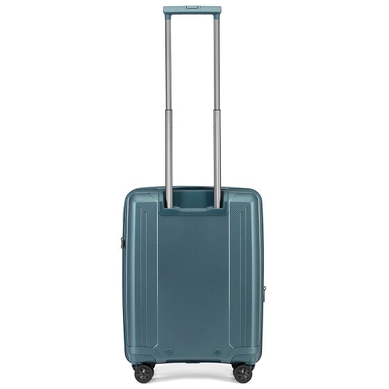 Epic Anthem 4 roulettes Trolley de cabine 55 cm avec soufflet d'extension