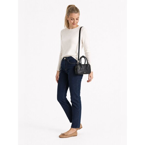 AIGNER Whip Sac à main Cuir véritable 25 cm