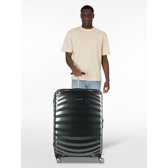 Samsonite Lite-Shock 4 roulettes Trolley 75 cm