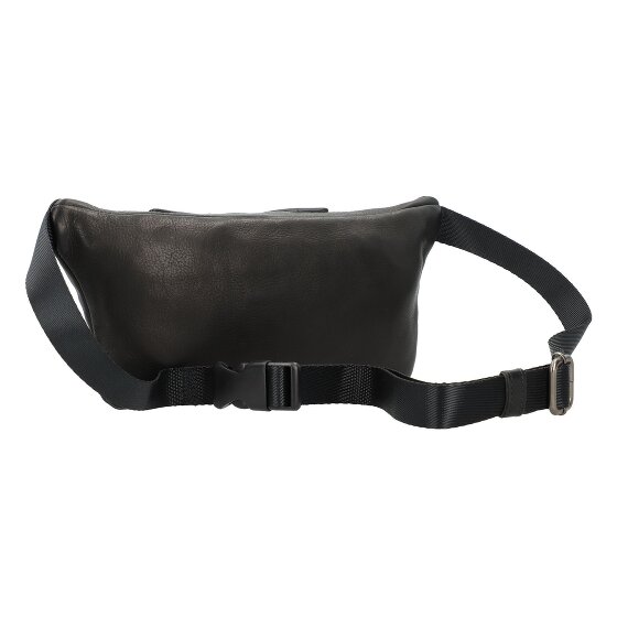 Pride and Soul Street Sac banane en cuir 33 cm