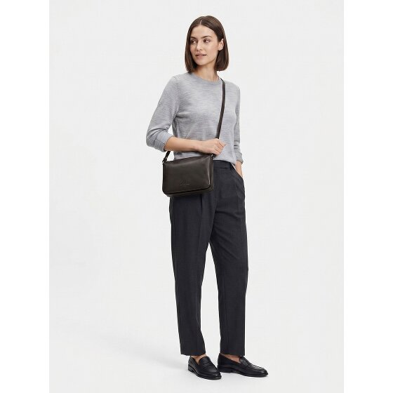 Liebeskind Sac à bandoulière Cuir véritable 24.5 cm