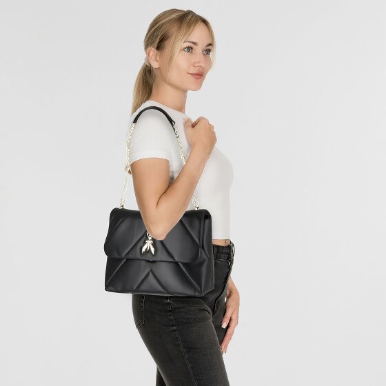 Patrizia Pepe Fly Padded Sac à bandoulière Cuir 31 cm