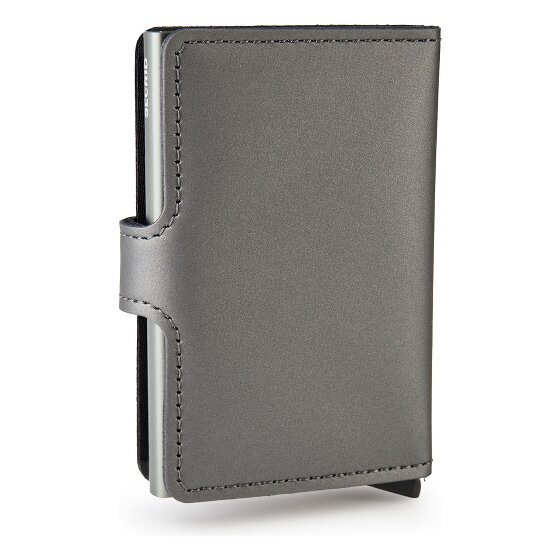 Secrid Miniwallet Étui pour cartes de crédit Protection RFID Cuir 10 cm