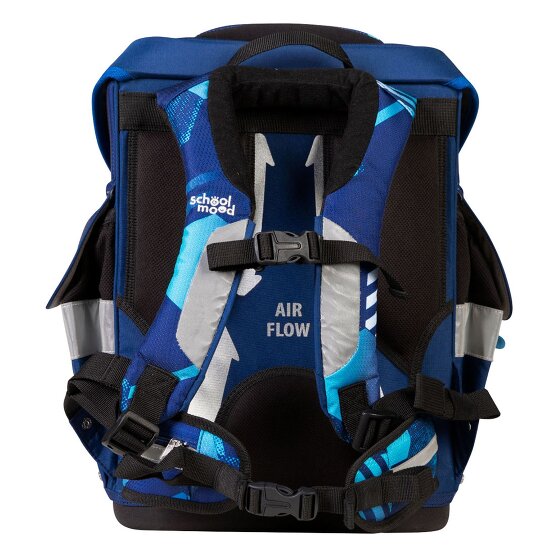 School-Mood Timeless Pro Set de cartables 7 pièces