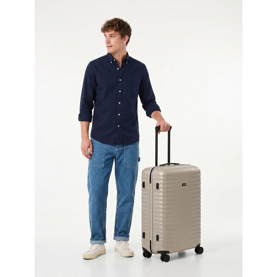 Titan Upgrade 4 roues Valise cabine L 75 cm