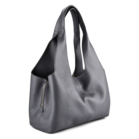 Coccinelle Nell Sac à bandoulière Cuir véritable 39 cm