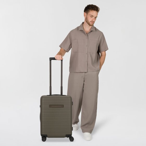 Horizn Studios H5 Pro 4 roulettes Trolley de cabine 55 cm