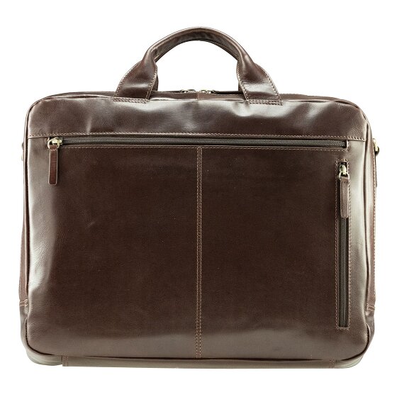 Jost Skagen Porte-documents Cuir 40 cm Compartiment pour ordinateur portable