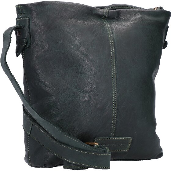 Harold's Submarine Sac à bandoulière en cuir 23 cm