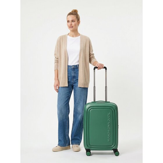 Mandarina Duck Logoduck + 4 roues Valise cabine S 55 cm