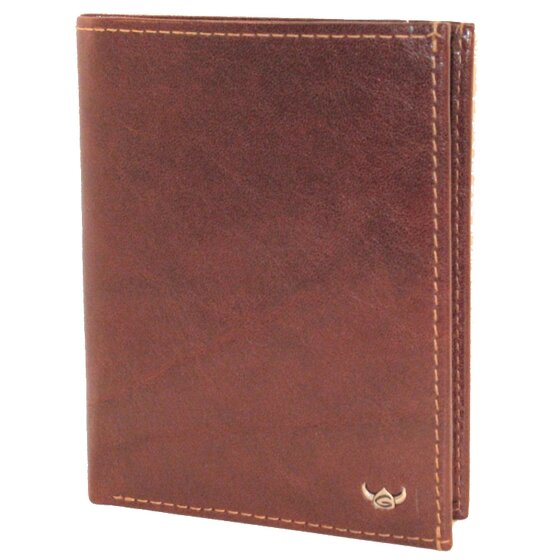 Golden Head Colorado Porte-monnaie RFID cuir 9 cm