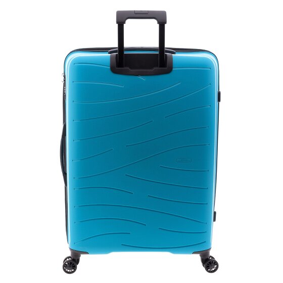 Gladiator 1700 4 roulettes Trolley 74 cm avec soufflet d'extension