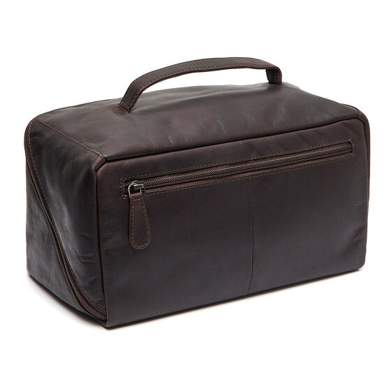 The Chesterfield Brand Trevia Trousse de toilette Cuir 29 cm