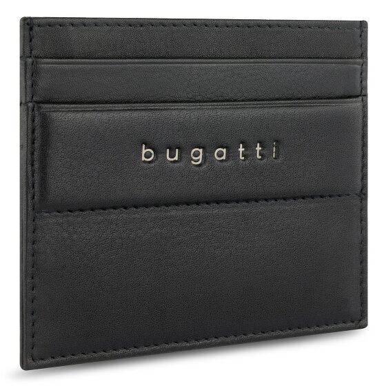 bugatti Nome Étui pour cartes de crédit Protection RFID Cuir 10.5 cm