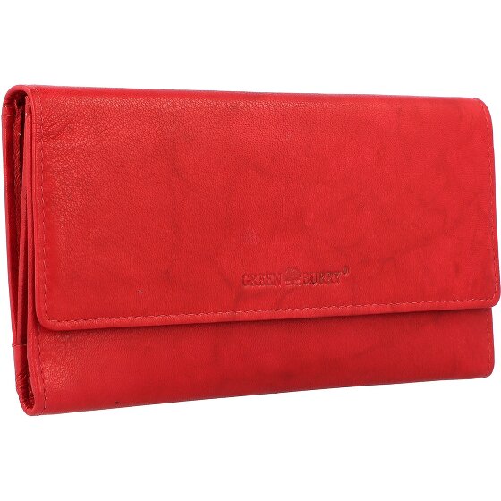 Greenburry Porte-monnaie Basic RFID cuir 19 cm