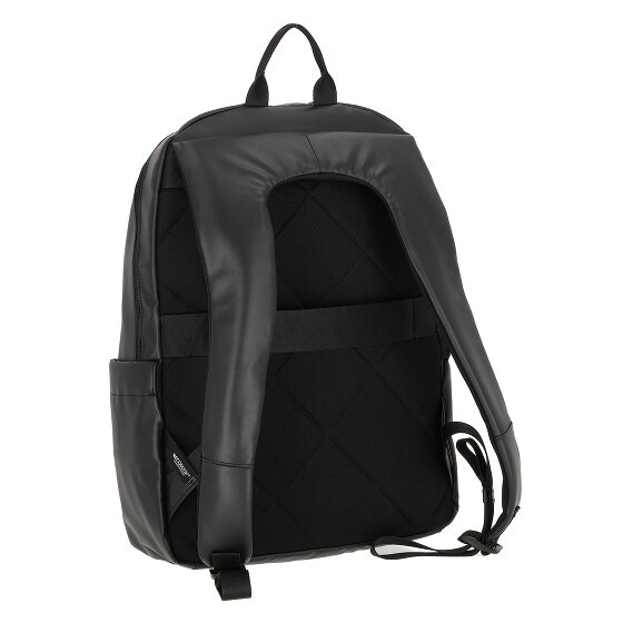 Mandarina Duck Eco Coated Daypack 42.5 cm Compartiment ordinateur