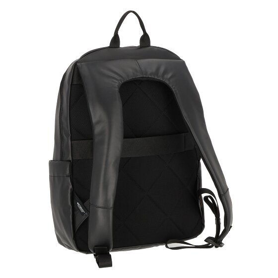 Mandarina Duck Eco Coated Daypack 42.5 cm Compartiment pour ordinateur portable