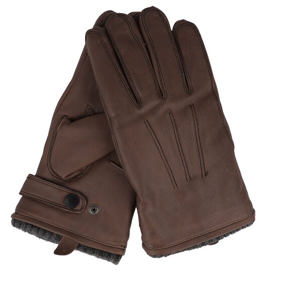 Strellson Gants Cuir