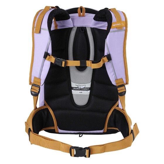 NITRO Daypack Superhero sac à dos scolaire 44 cm