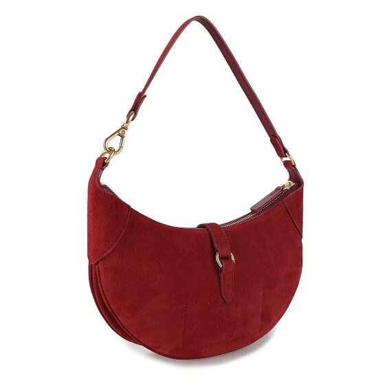 POLO RALPH LAUREN Polo ID Sac à bandoulière Cuir véritable 26 cm