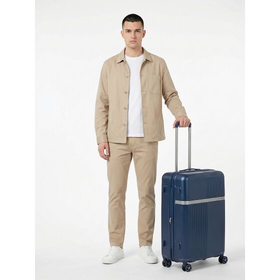 Roncato Airglam 2.0 4 roues Valise cabine 68 cm