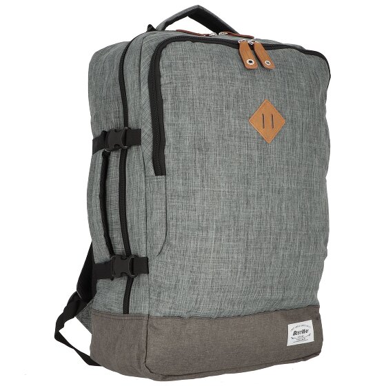 Worldpack Bestway Cabin Pro Daypack 54 cm Compartiment pour ordinateur portable