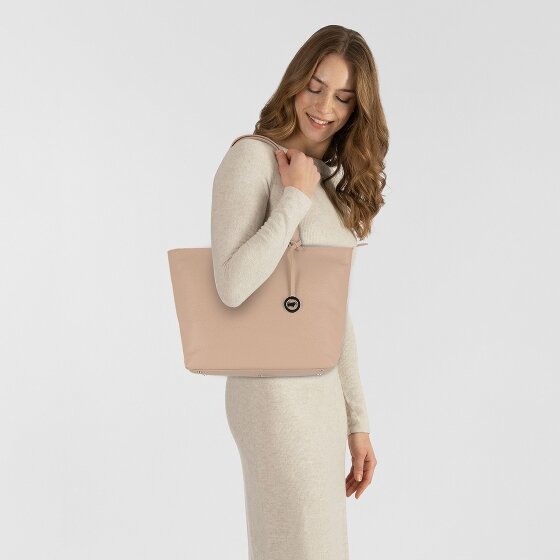 Braun Büffel Hanna Sac de shopper Cuir véritable 43 cm