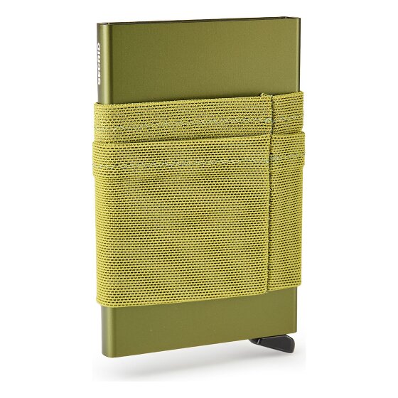 Secrid Flexwallet Étui pour cartes de crédit Protection RFID 10 cm