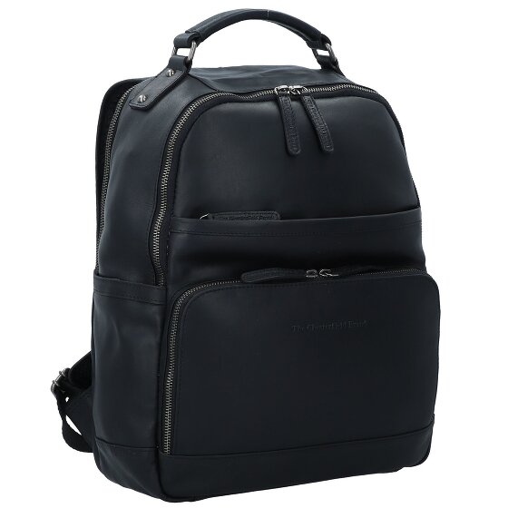 The Chesterfield Brand Austin Sac à dos professionnel Cuir 39 cm Compartiment pour ordinateur portable